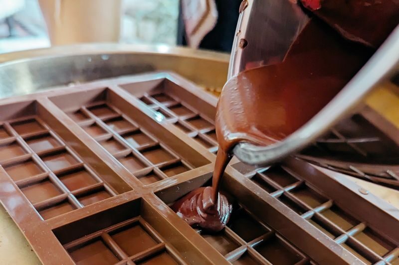 Bean to Bar Chocolate Making Workshop at The Sundowner - What makes this chocolate workshop different