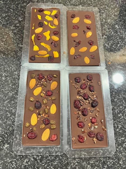 Bean to Bar Chocolate Workshop in Barcelona - Learning Experience