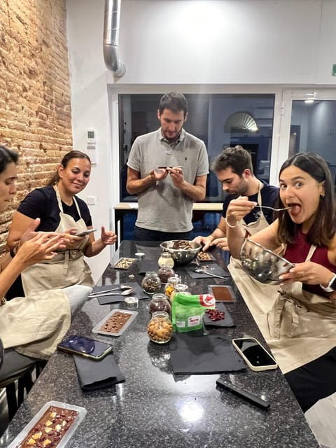Bean to Bar Chocolate Workshop in Barcelona - Customer Reviews