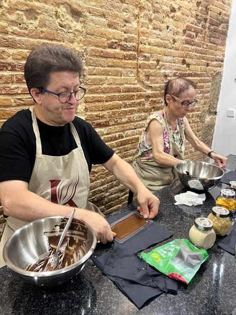 Bean to Bar Chocolate Workshop in Barcelona - Frequently Asked Questions