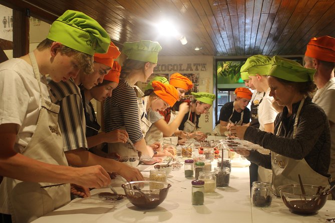 Bean-to-Bar Chocolate Workshop in ChocoMuseo Cusco - Positive Reviews From Participants