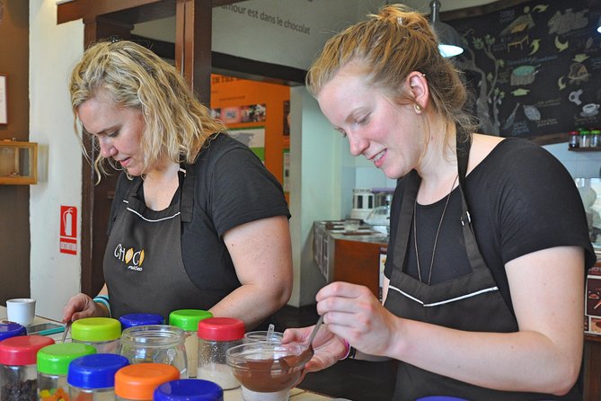 Bean-to-Bar Chocolate Workshop in ChocoMuseo Ollantaytambo - Workshop Overview