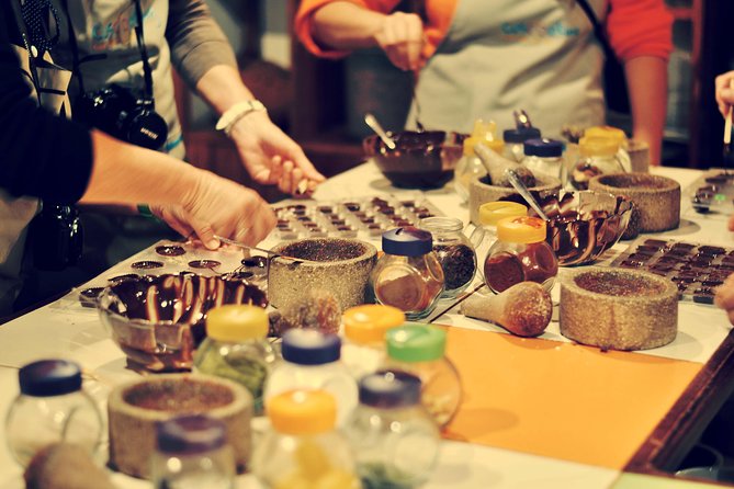 Bean-to-Bar Chocolate Workshop in ChocoMuseo Ollantaytambo - Hands-On Chocolate Making Experience