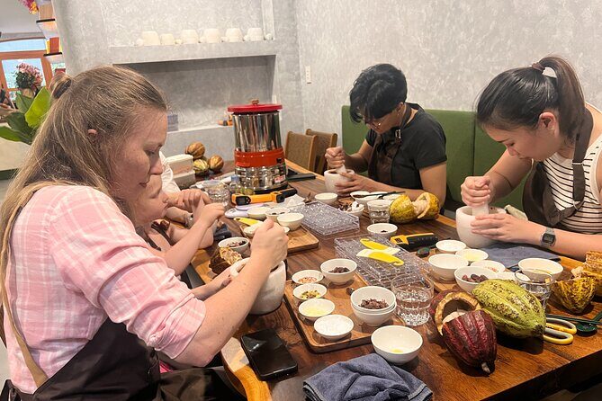 Bean to bar Chocolate Workshop in Ho Chi Minh City - Introduction: Sweetening Up Your Ho Chi Minh City Visit