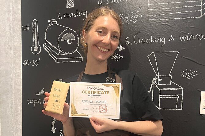 Bean to bar Chocolate Workshop in Ho Chi Minh City - Who Will Love This Experience?