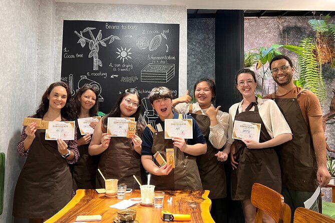 Bean to bar Chocolate Workshop in Ho Chi Minh City - Who Will Love This Experience?