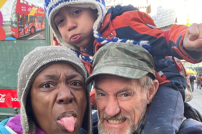 Beano: The Outdoor Game - Meeting and Pickup Details