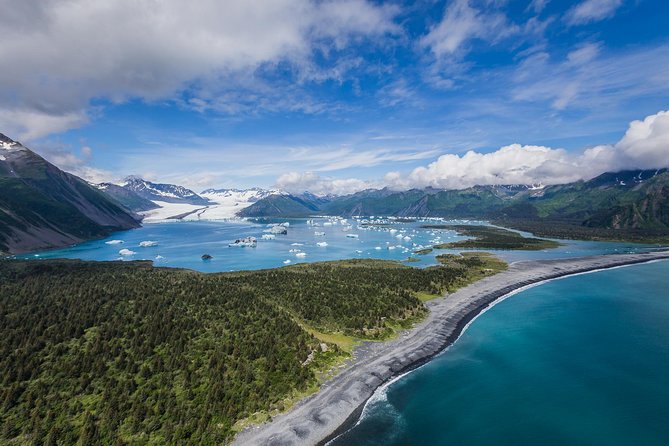 Bear Glacier Scenic Flight - Pickup and Drop-off