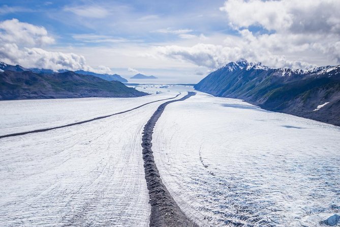 Bear Glacier Scenic Flight - Additional Information