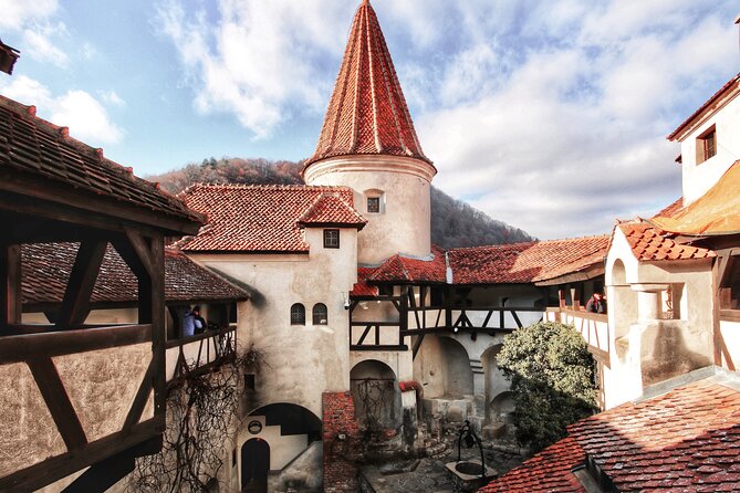 Bear Sanctuary, Bran Castle & Rasnov Fortress - Tour From Brasov - Pickup Details