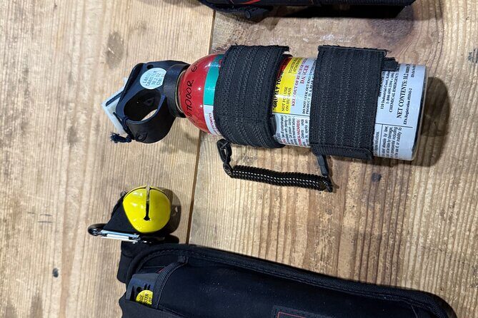 Bear Spray Rental 10 oz Counter Assault with Holster & Bear Bell - Why Renting Is a Practical Choice