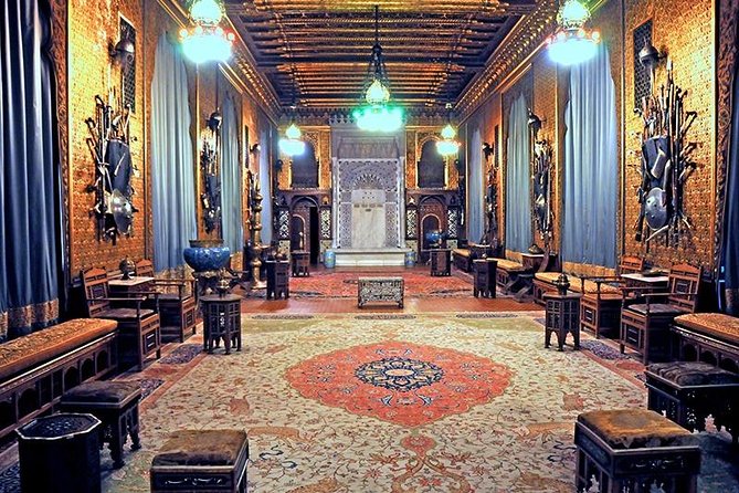 Bears Cave Private Tour With Peles Castle Visit - Meeting Point