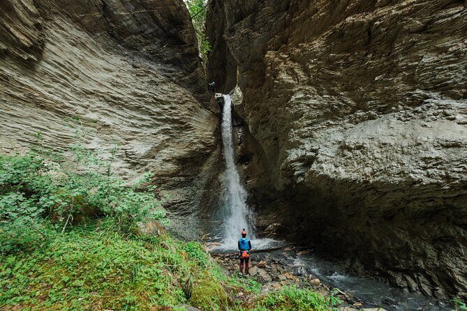 Beartooth Canyon- Half Day Canyoning Tour - Golden, BC - An In-Depth Look at the Canyoning Experience in Golden, BC