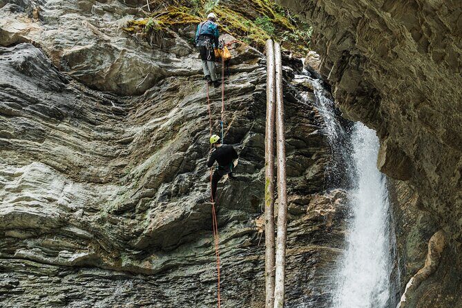 Beartooth Canyon- Half Day Canyoning Tour - Golden, BC - Practical Details: What You Need to Know