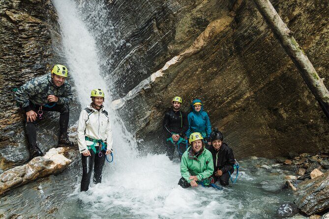 Beartooth Canyon- Half Day Canyoning Tour - Golden, BC - FAQ