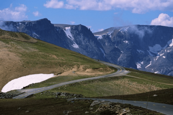 Beartooth Highway: Breathtaking Mountain Driving Tour - Clay Butte Lookout