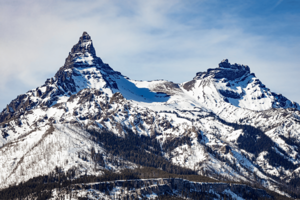 Beartooth Highway: Breathtaking Mountain Driving Tour - Island Lake