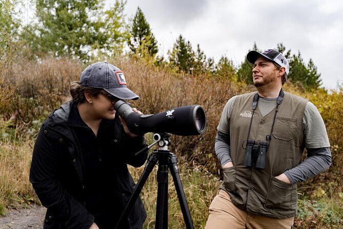 Beartooth Highway Private Tour With Wildlife Guide - The Experience in Detail