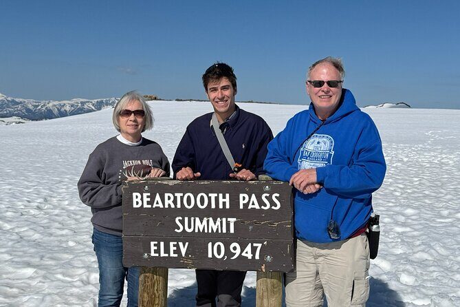 Beartooth Highway Small Group Tour with Wildlife Guide - Why the Beartooth Highway Small Group Tour Stands Out