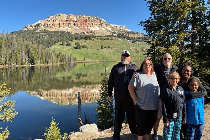 Beartooth Highway Small Group Tour with Wildlife Guide - The Sum Up