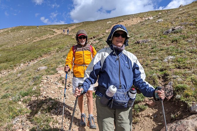 Beartooth Mountains Guided Day Hikes - Booking Process and Requirements