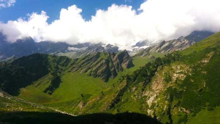 Beas Kund Trek - Trek Overview