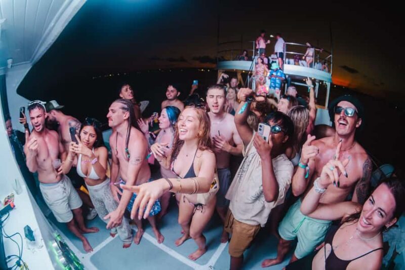 BEAT BOAT - Boat Party / Free Flow Package - FAQ