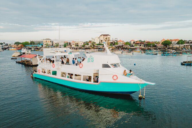 Beat Boat Public Event - Boat Party in Bali - Good To Know