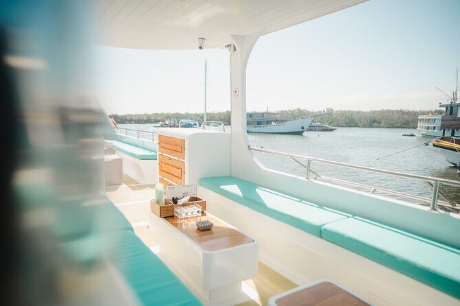 Beat Boat Public Event - Boat Party in Bali - Frequently Asked Questions