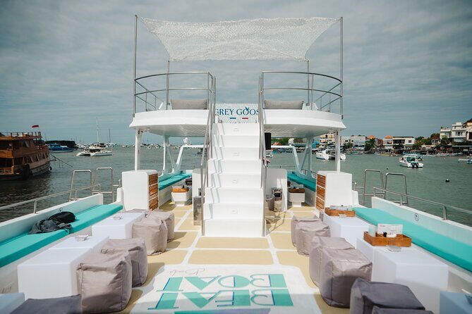 Beat Boat Public Event - Boat Party in Bali - Detailed Breakdown of the Experience