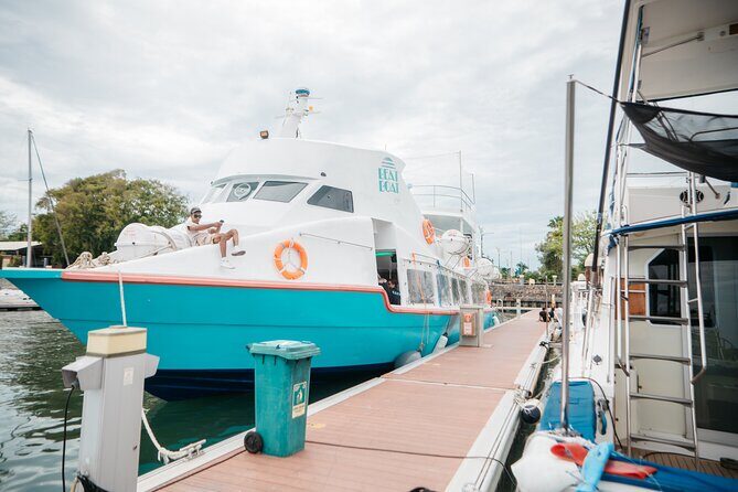 Beat Boat Public Event - Boat Party in Bali - Who Would Love This Experience?