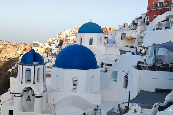 Beat The Crowds Oia Private Morning Tour - Weather Conditions and Refund Policy