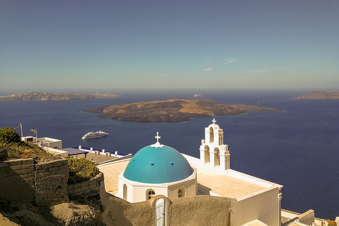 Beat The Crowds Oia Private Morning Tour - Traveler Photos and Real-life Images