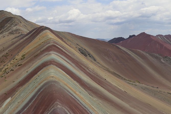 Beat-the-Crowds Small-Group Tour to Rainbow Mountain  - Cusco - Customer Reviews