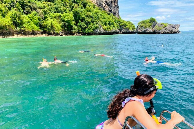 Beat the Rush Early Bird 7 Island & Railay Longtail Boat Tour - FAQ