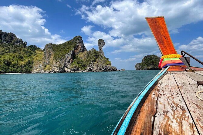 Beat the Rush Early Bird 7 Island & Railay Longtail Boat Tour - FAQ
