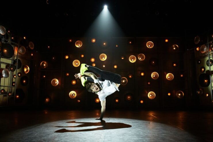 Beatbox, B-boying & Bibimbap: New Korean-Style Musical Chef - The Art of Beatboxing