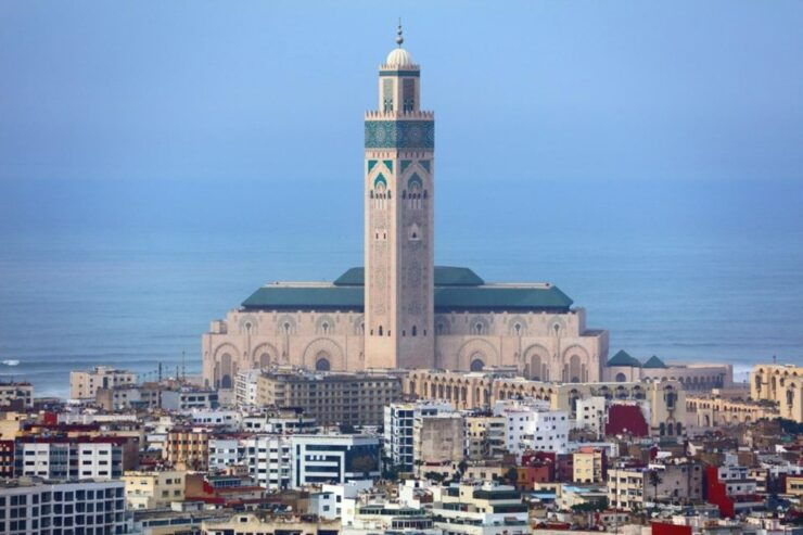 Beatifull Casablanca Night Tour - Tour Description
