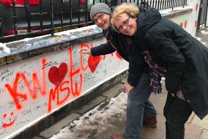 Beatlemania! (Private Half Day London Tour) - The Sum Up