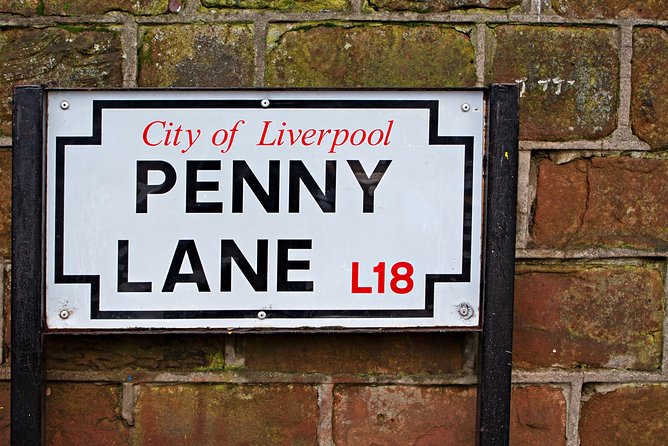Beatles Classic Tour of Liverpool by Private Taxi - Tour Overview and Highlights