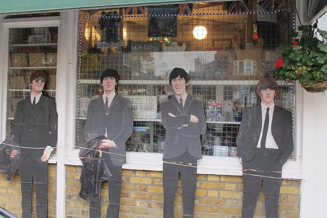 Beatles Evening Tour of Central London - Traveler Photos