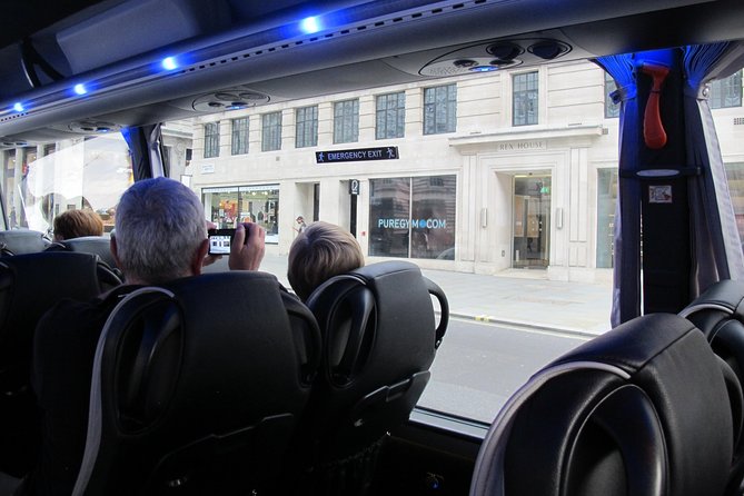 Beatles Evening Tour of Central London - Reviews