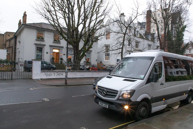 Beatles Evening Tour of Central London - The Sum Up