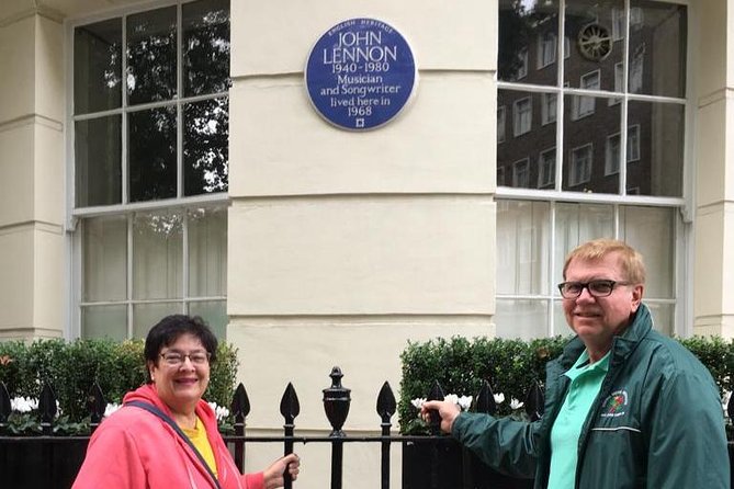 Beatles Fab 4 London Taxi Tour - Tour Overview and Highlights