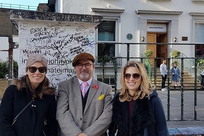 Beatles Fab 4 London Taxi Tour - Traveler Photos