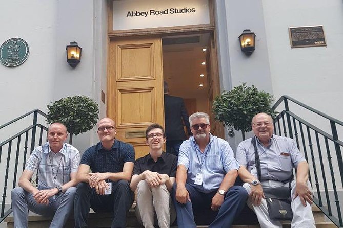 Beatles Fab 4 London Taxi Tour - Common Questions