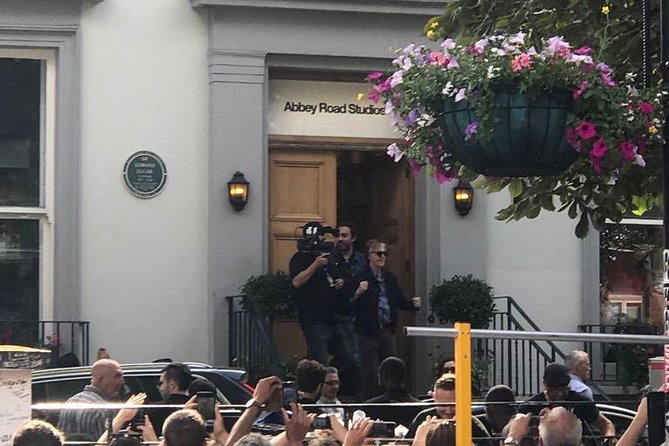 Beatles Fab 4 London Taxi Tour - The Sum Up