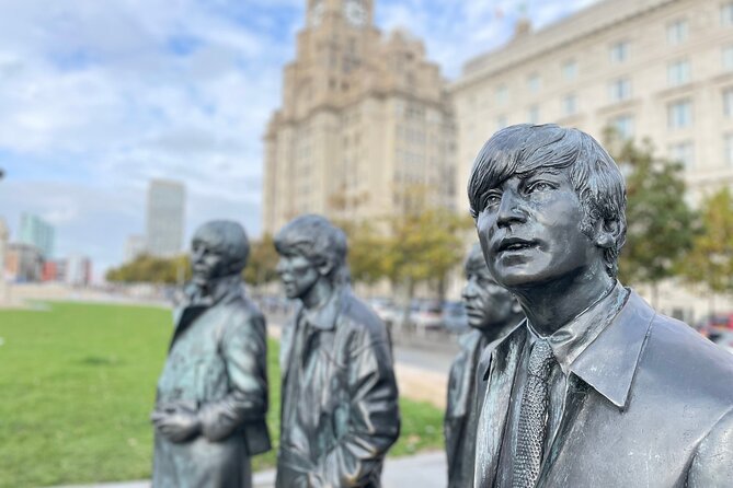 Beatles Guided Walking Tour in Liverpool - Tour Overview and Inclusions