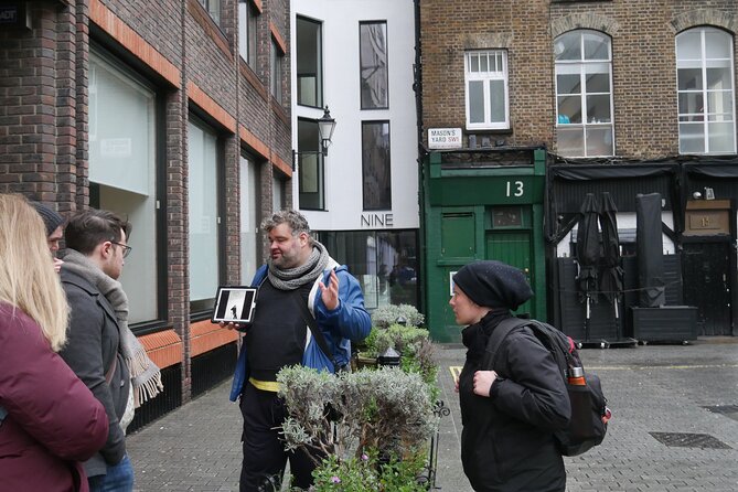 Beatles London Walking Tour of Soho and Mayfair - Directions