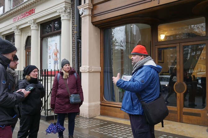 Beatles London Walking Tour of Soho and Mayfair - Frequently Asked Questions